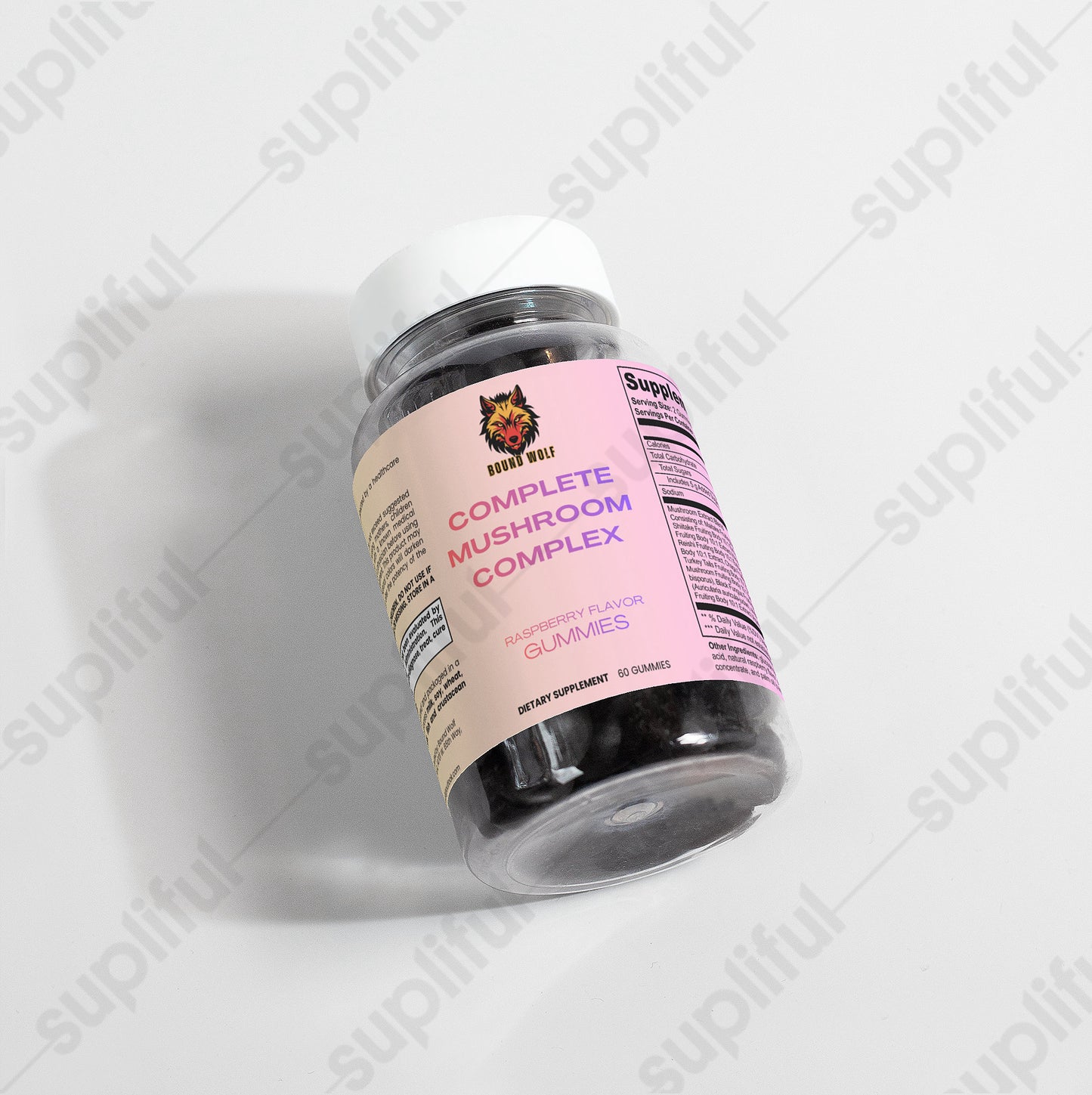 Complete Mushroom Complex