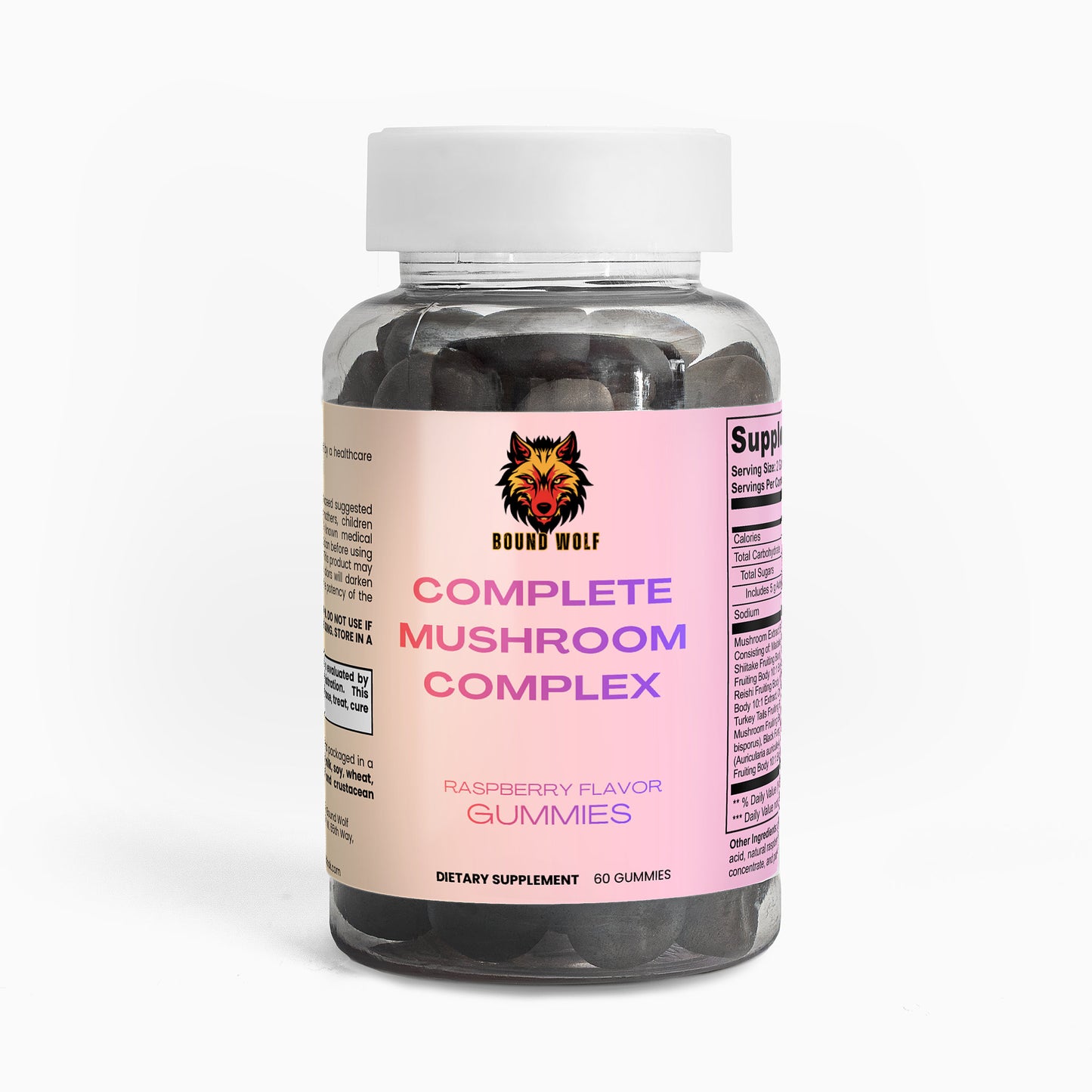 Complete Mushroom Complex