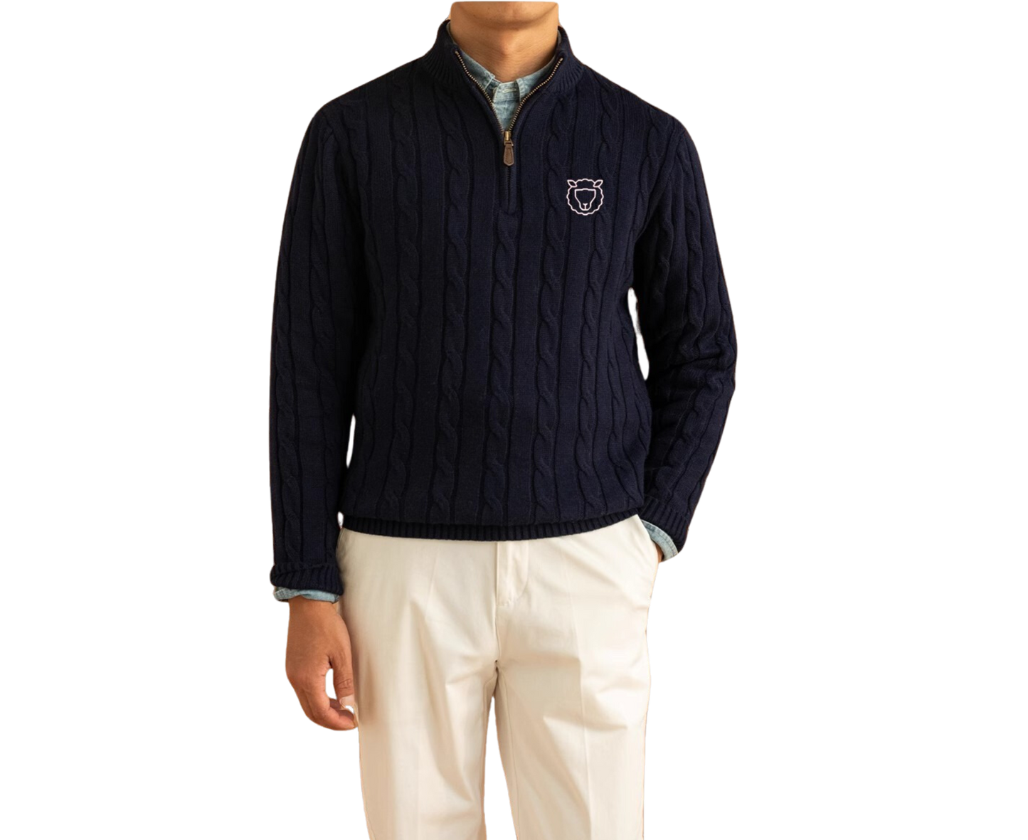 Shepherd’s Quarter-Zip