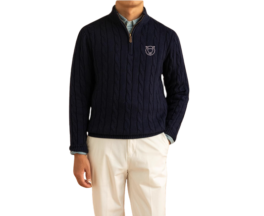 Shepherd’s Quarter-Zip