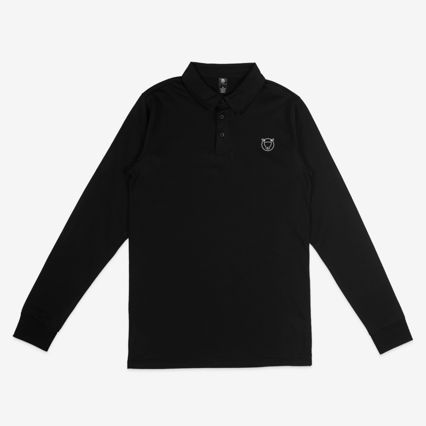 Halstead Long Sleeve Polo