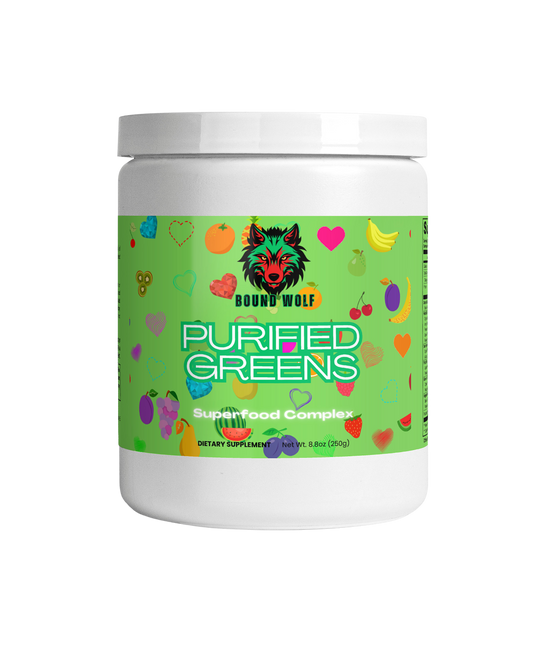 Purified Greens