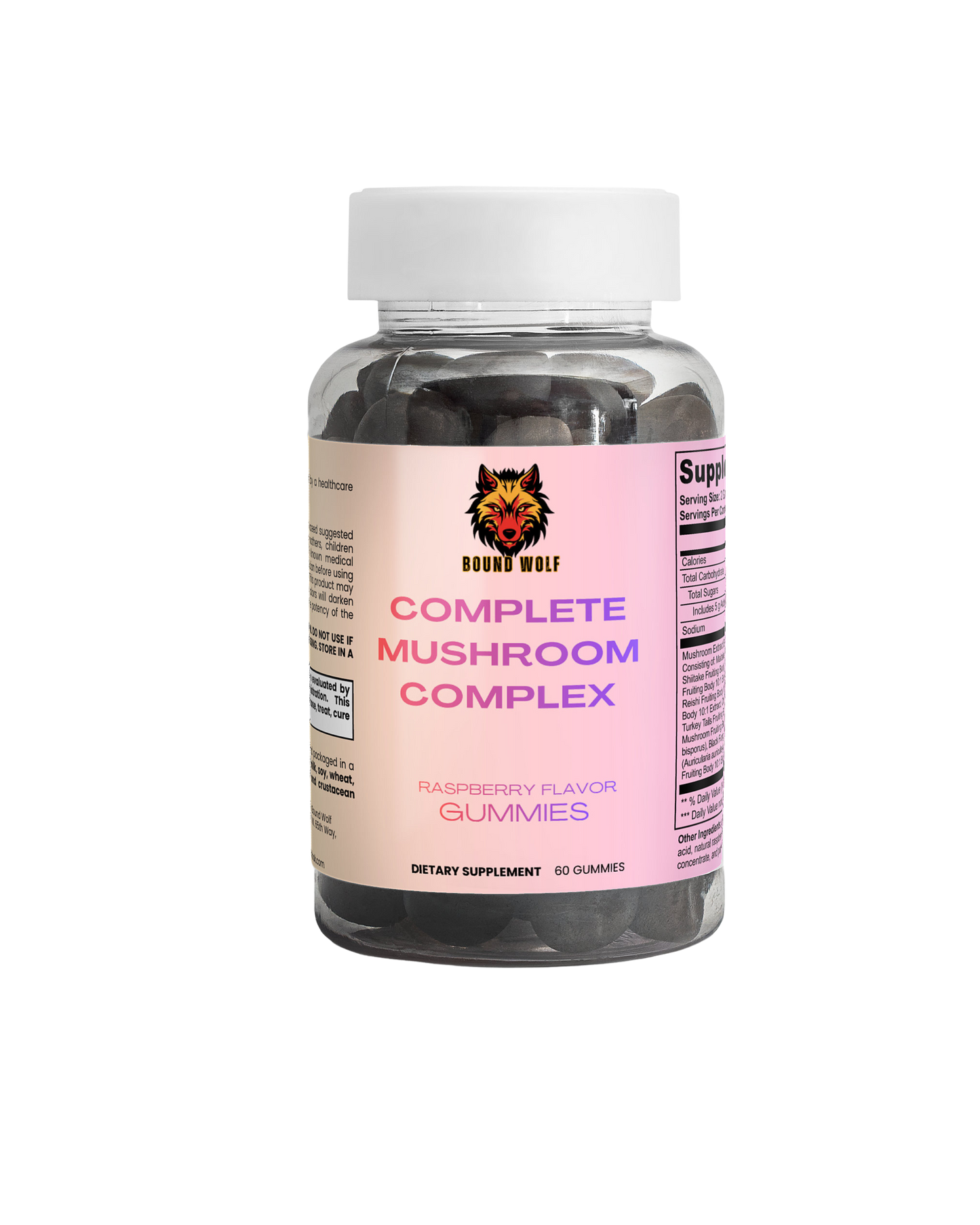 Complete Mushroom Complex