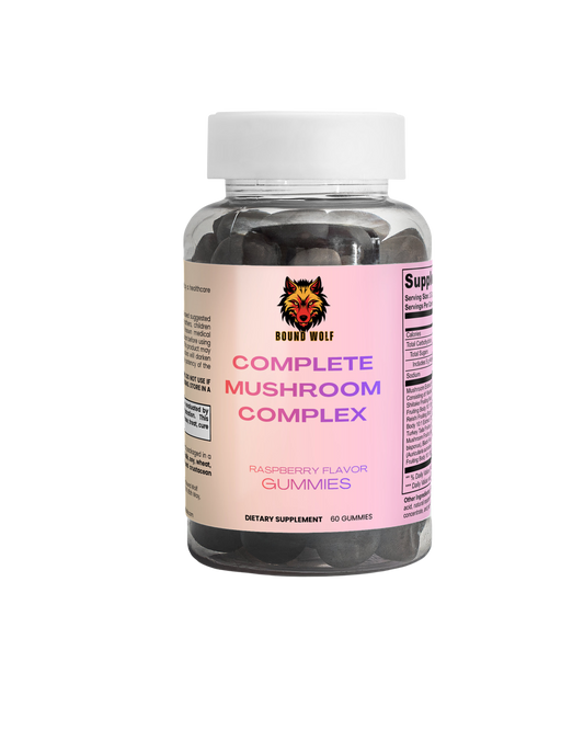 Complete Mushroom Complex